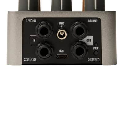 Universal Audio Ox Stomp Dynamic Speaker Emulation image 2