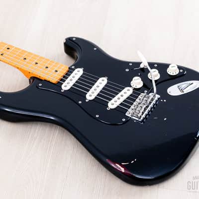 2008 Fender Custom Shop David Gilmour Stratocaster Relic, Near-Mint w/ Case, Tags & CoA image 10