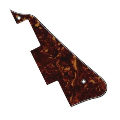Pickguard for Gibson® & Epiphone Les Paul® - Red Tortoise (Fast Free US Shipping!) image 1