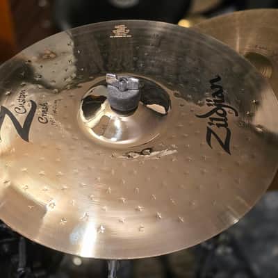Zildjian 16" Z Custom Crash Cymbal 2024 - Present - Brilliant image 3
