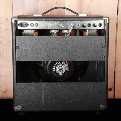 Groove Tubes Soul-O 45 1x12" Combo 1997 - Black Tolex image 4