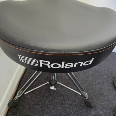 Roland TD-27KV V-Drum Kit with Mesh Pads 2020 - Present - Black image 12