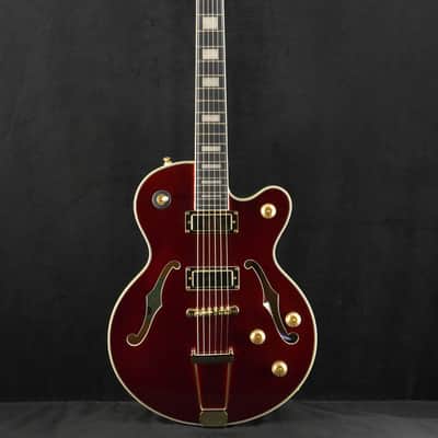 Epiphone Uptown Kat ES Ruby Red Metallic image 2