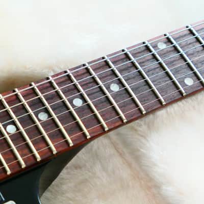 Gibson Explorer 2016T Ebony + Case + pickguards image 3