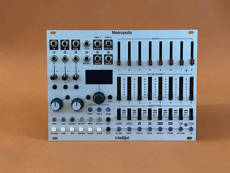 Intellijel Metropolix