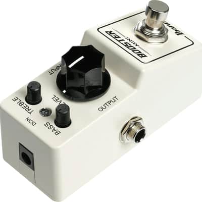 Ibanez Booster MINI White image 2
