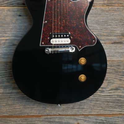Used Gibson 2018 Billie Joe Armstrong Les Paul Junior - Ebony w/ OHSC image 1