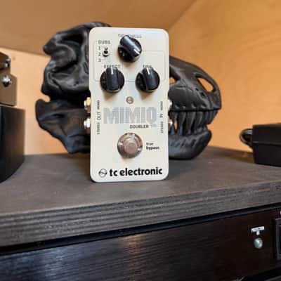 TC Electronic Mimiq Doubler Pedal | Reverb