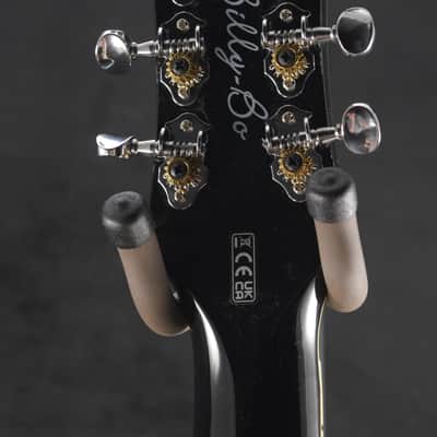 Gretsch G6199 Billy-Bo Firebird Red image 7