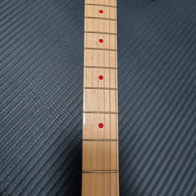*NEW IN BOX* 2025 Squier Hello Kitty Japan Domestic Market Limited Edition - Black image 6