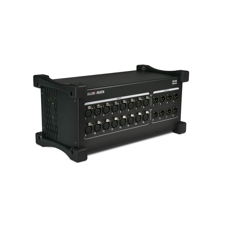 ALLEN & HEATH DX-168 image 1