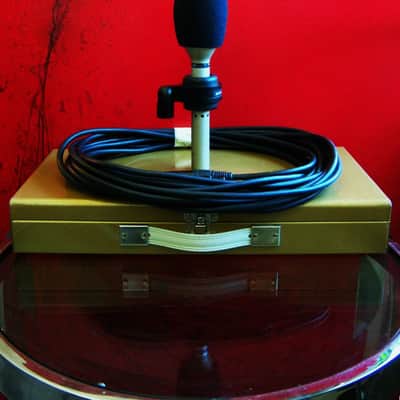 Vintage RARER 1970's Shure SM53 dynamic cardioid microphone w accessories SM59 SM54 SM58 ELVIS # 3 image 1