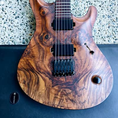 Mayones Regius Core 6 - Mastergrade Walnut Burl Bild 2
