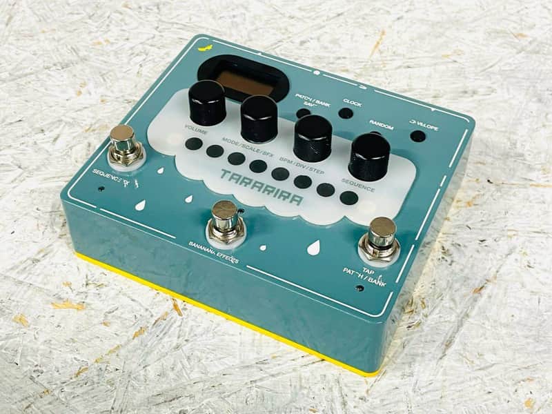 Bananana Effects TARARIRA