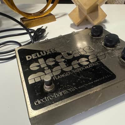 Electro-Harmonix Deluxe Electric Mistress V1 | Reverb