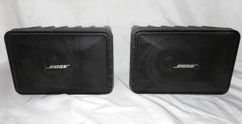 Bose 101 multipurpose outdoor speakers image 1