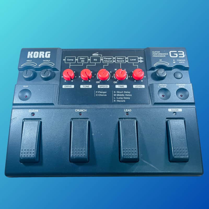 Korg G3 image 1
