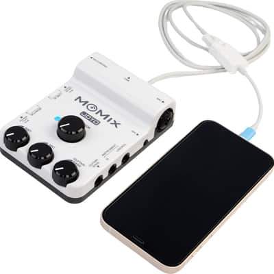 Joyo MOMIX USB-C Audio Interface image 5