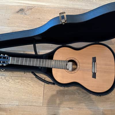 Giussani Messala 2025 - Western Red Cedar Indian Rosewood Ebony image 16