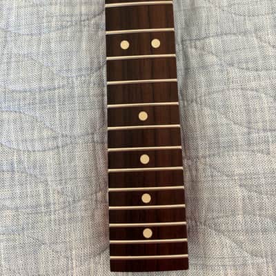 Warmoth Hombre Padouk Neck Hipshot Tuners imagen 4