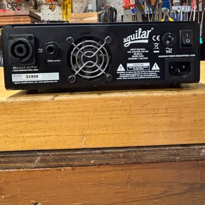 Aguilar Tone Hammer 350 image 6