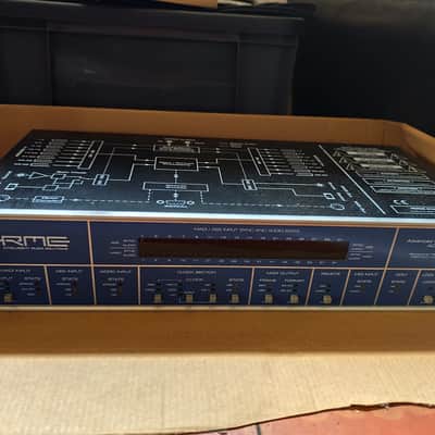 RME ADI-6432R BNC Bidirectional 64-Channel MADI/AES Format Converter 2010s - Blue image 2