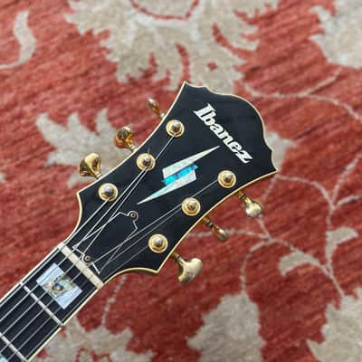 2002 Ibanez PM100 Pat Metheny Signature - Made in Japan image 2