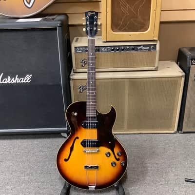 1968 Gibson ES-125 Sunburst image 3