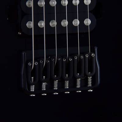 Schecter Reaper-6 Custom Electric Guitar - Gloss Black image 7