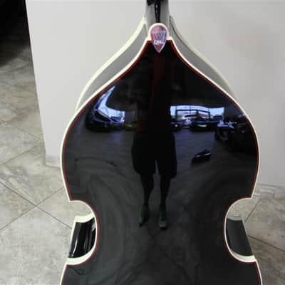 King Doublebass Road King 2008 very rare, no longer being made image 5