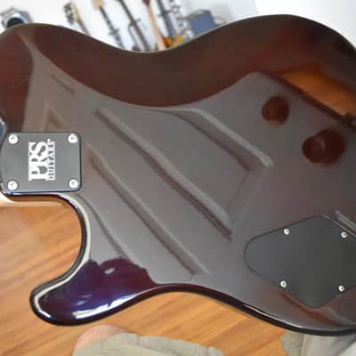 PRS NF 53 2023, Sunburst, Factory case, Nice condition image 8