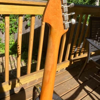 Fender Jazzmaster 1965 - Candy Apple Red image 12