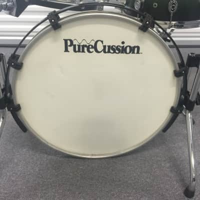purecussion　バスドラム RIMS Purecussion Portable Drum Kit 1980s | Reverb