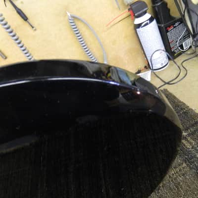 Carvin LB-20F(?) 1992 Black image 11