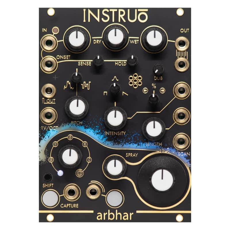 Instruo Arbhar Eurorack Granluar Processing Module image 1