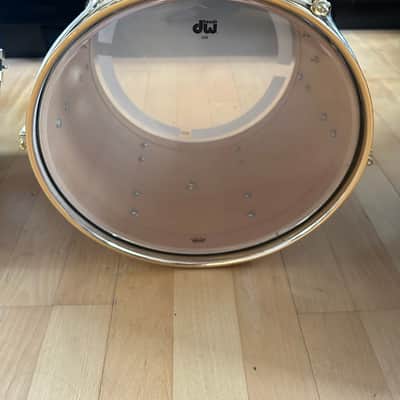 DW Collector's Series Drum Set 4pcs image 10