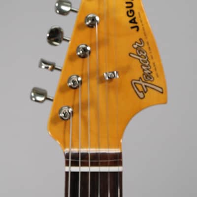 2025 Fender Limited Edition Johnny Marr Signature Special Jaguar Black w/OHSC image 5