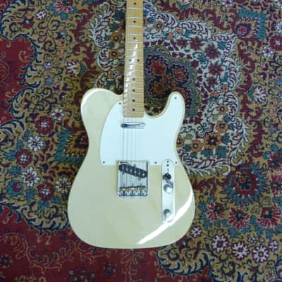 Fender Classic Player Baja Telecaster – Desert Sand image 1