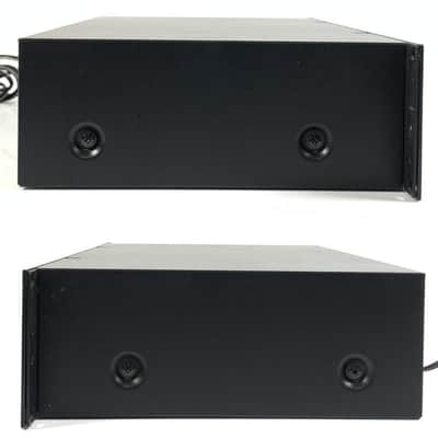 Yamaha Q2031B Dual-Channel Graphic Equalizer 2010s - Black - TGHM image 5