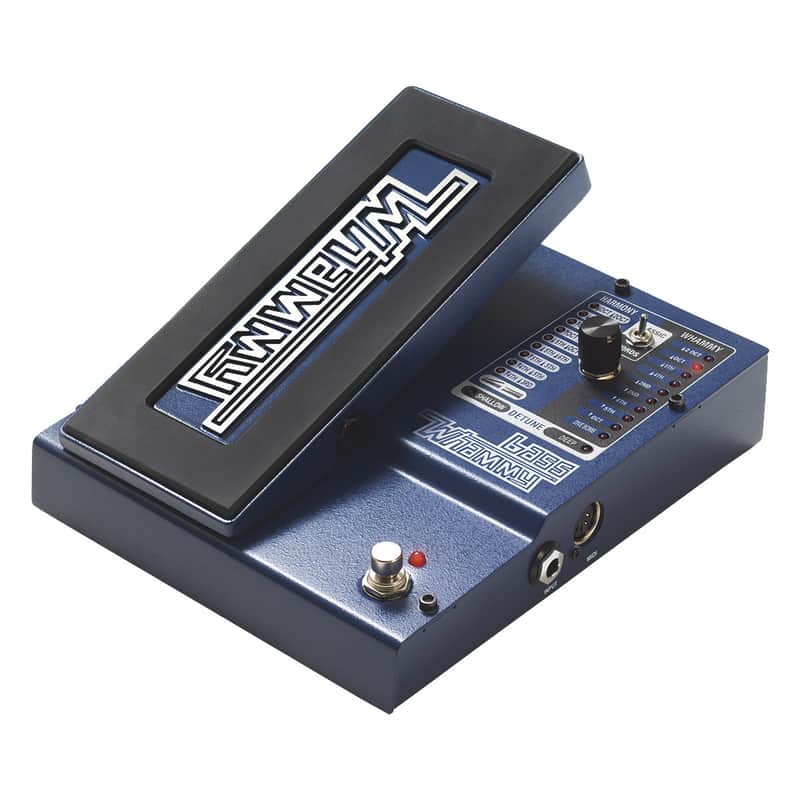 ジャンク品 Digitech Bass Whammy ピッチシフティングペダル Digitech Bass Whammy | Reverb