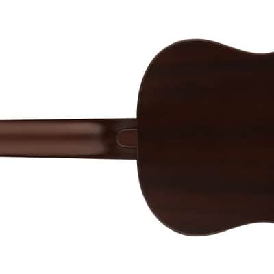 SPECIAL-ORDER! GRETSCH JIM DANDY PARLOR ACOUSTIC | DEEP CHERRY BURST image 6