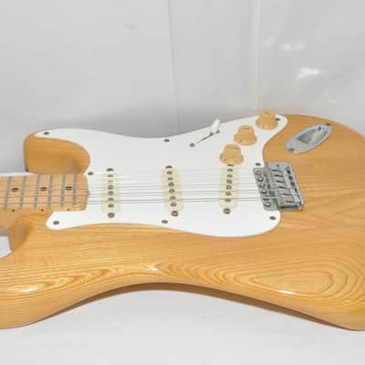 ARIA PRO II STRIKIN` SOUND STRATO Electric Guitar Ref.No 6414 image 6