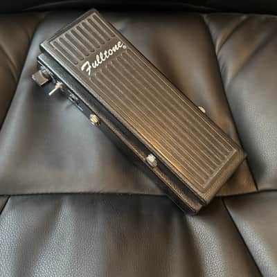 Fulltone Clyde Standard Wah 1997 - 2020 - Black image 1