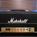 Marshall JMP 2204 50 Watt 1980 black Modded High Gain ! New video added !
