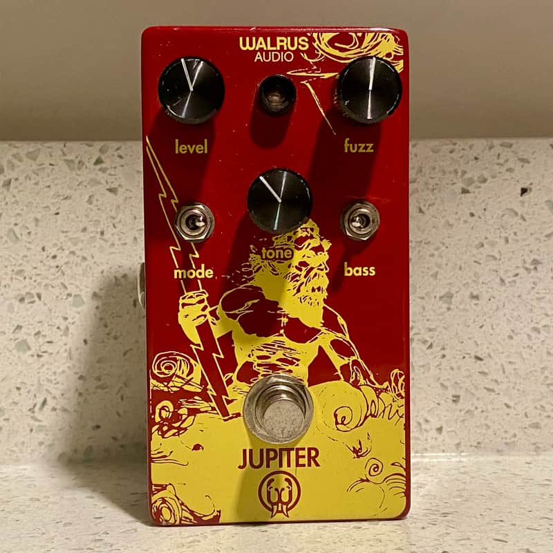 Walrus Audio Jupiter