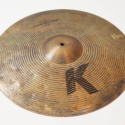 Zildjian K Custom 20" Special Dry Crash Cymbal (1562g) w/ VIDEO! image 1