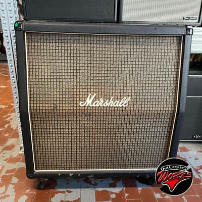 Marshall 1960 Bass 4 X12 1975 Rola T1221 True Vintage image 2