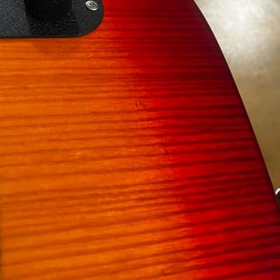 1980s G&L ASAT Special – Leo Fender Era – Sunburst w/ Original MFD Pickups image 13