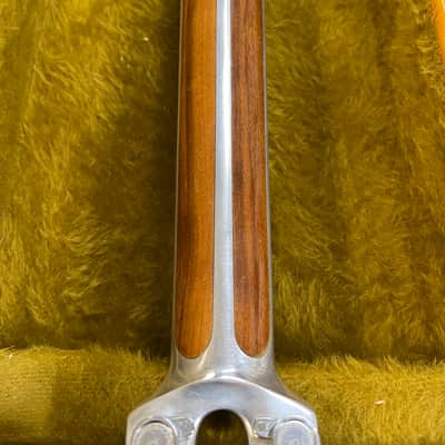 Kramer DMZ 6000 G 1979 Natural Aluminum Neck image 9