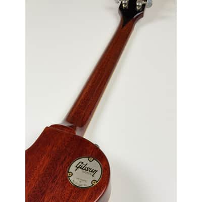 Gibson CUSTOM SHOP MURPHY LAB 1959 - LES PAUL STANDARD PLAIN TOP LIGHT AGED image 15